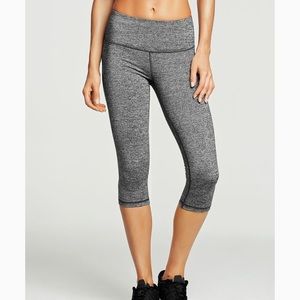 Victoria’s Secret VSX Knockout Crop In Grey